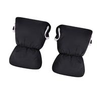 Pupping Hand Warmer Gloves Pushchair Hand Warmer Muff Mittens Wind Protection On Splash-proof Hand Shaking For Pushchairs Outdoor Pram Pushchair Protection