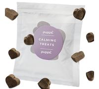 Pupps Dog Calming Chews Taster Pack - Try Before You Buy - Check Your Dog Loves Our Calm Treats & Tasty Pork Flavour - 100% Natural, Grain Free & Safe For All Breeds - Perfect For Fussy Dogs
