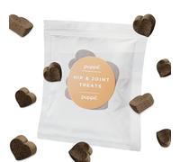 Pupps Hip & Joint Chews Taster Pack - Try Before You Buy - Check Your Dog Loves Our Joint Health Treats & Tasty Duck Flavour - 100% Natural, Grain Free & Safe For All Breeds - Perfect For Fussy Dogs
