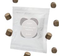 Pupps Itchy Dog Skin Relief Chews Taster Pack | Try Before You Buy - Check Your Dog Loves Our Anti-Itch Treats & Tasty Salmon Flavour | 100% Natural, Grain Free & Safe | Perfect For Fussy Dogs