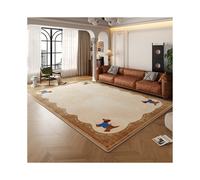 (Puppy 5, 140x200cm55.1x78.7in) thickened bedroom floor mat living room non-slip coffee table blanket