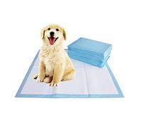 Puppy and Dog Toilet Training Pads - Pet Potty Multi Layered Absorbent Non-slip Mats Leak Proof Waterproof Bedding Odour Neutralising (50 x 40cm, Medium, Pack of 5)