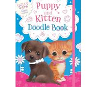 Puppy and Kitten Doodle Book