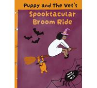 Puppy and The Vet's Spooktacular Broom Ride