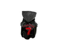 Puppy Angel Lucky 7 Jacket, XL, Black