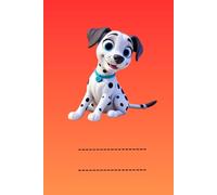 PUPPY ANIMAL: ANIMALS OF THE WORLD, Positive affirmations, Motivational and inspirational notebook, Animal notebook, Birthday gifts, Notebook gifts, Anniversary gifts, For all...
