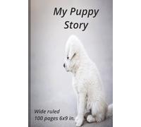 Puppy Antics: A journal about my Puppy