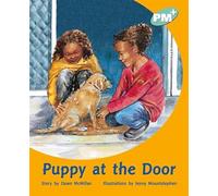 Puppy at the Door PM PLUS Level 18 Turquoise