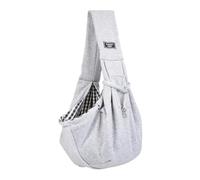 Puppy Baby Carrier, Cat Baby Carrier,Breathable Pet Shoulder Bag | Portable Outdoor Pet Bag with Button for Dogs Cats Traveling Outdoors and Going Out