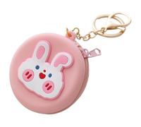 Puppy Bag, Pocket Size Puppy Pocket | Reusable Dog Treat Bags With Keychain, PET Zipper Design For Training P