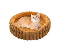 Puppy Bed for Small Dogs Plush Anti-Slip Calming Mat Small Breed Medium