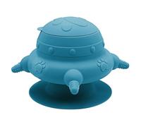 Puppy Bottles for Breastfeeding - Silicone Puppy Food Dispenser, Puppy Bottle | 4 Nipple Silicone Puppy Nursing Station, 240ml Kitten Nursing Bottle, Leakproof, Safe Feeding for Puppies, Kittens