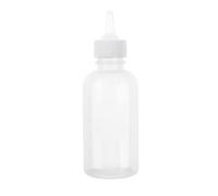 Puppy Bottles for Nursing - 4 Oz Squeezable Formula Dispenser,Squeezable Kitten Feeding Bottle with Nipples - for Pet Cat Squirrel All Breed Small Animals Chinchillas