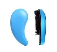 Puppy Brush for Small Dogs,Gentle Dog Hair Remover Brushes Grooming Tool for Teddy Yorkies Maltese Shih Tzu Chihuahua Puppy Hair Brushes (Blue)