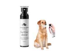 Puppy Calming,100ml Soothing Mist - Aromatherapy Mist - for Motion Sickness Car Ride New Environment Separation Noisy Households Crate Training Grooming Travel Vet Visits