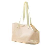 Puppy Carrier Bag - Cat Shoulder Carrier | Dog Carriers Backpack | Portable Small Dog Carry Bag | Breathable Mesh Avoid Escaping Outing Tote Pack | Pet Transporter Bags for Outdoor Travel