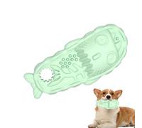 Puppy Chew Bone & Toy - Slippers Shape Pet Accessories For Boredom Game & Care Cleaning Fetch Game, Biting Toy for Dogs in the Teeth Phase, For Indoor Outdoor Use and Transport Box