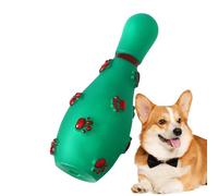 puppy chew | for dogs that squeak | teething on the | Christmas theme for pets fun for puppies and indoor dogs to chew e