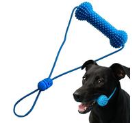 Puppy Chew Toy - Interactive Teething Sticks for Small Dogs - Dog Activity Toy - For Indoor Play and Training, Against Boredom Outdoors, Travel, Pool, Park, Yard, Home and Garden