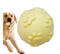 Puppy Chew Toy Squeaky Pet Training Bouncy Ball