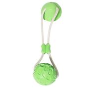 Puppy Chew Toy,Tug of War Molar Bite Toy - Puppy Teether, Dog Teeth Cleaning Toy, Reusable Interactive Dog Toy for Indoor Outdoor Puppies