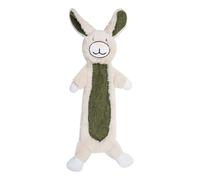 Puppy Chew Toys Cute Soft Squeaky Fun Bunny Interactive Chewer