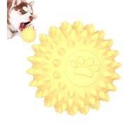 Puppy Chew Toys - Dog Teething Toys |Dog Squeaky Balls, Dog Puzzle Teething Toys Ball,Nontoxic Durable Dog Chew Toys For Puppy Small Large Dog Teeth Cleaning/Chewing/Playing/Treat Dog Toys