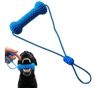Puppy Chew Toys for Teething Rubber Training Teething Chewer Sticks