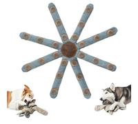 Puppy Chew Toys for Teething | Washable Waterproof Interactive Teether | Small Dog Toys,for Reduce Boredom Indoor Outdoor Travel Beach Pool Yard Garden Family Time Friends Gathering