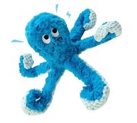 Puppy Chew Toys Octopus Puppy Teething Game