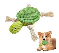 Puppy Chew Toys | Puppy Chew Toys for Teething - Interactive Squeaky Pet Enrichment Game for Chewing Biting Tossing Fetch Birthday Christmas Halloween
