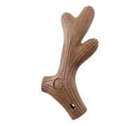 Puppy Chewing Toy Interactive Bite-Resistant Tough | Dog Chew Toy Bone Shape for Medium Large Breeds Throwing Tossing Living Room Balcony Yard Garden Camping