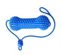 Puppy Chewing Toys for Teething - Double Acting Rubber Training Chew Sticks | Cleaning Dog Bite Toy,for Puppy Small Medium Breeds Daily Care Home On The Go