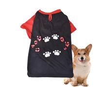 Puppy Clothes for Small Dogs Boy Girl Puppy Clothes Letter Printing Small Pet Clothes Chihuahua Vest, Puppy Fields Fashion Pet Vests for CA Days