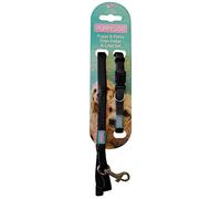 Puppy & Co Nylon Puppy Set Black
