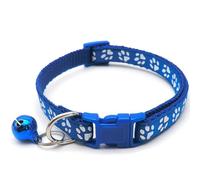 Puppy Collars - Adjustable Birth Collars with Bell | Pet ID Collars for Puppies and Kittens, Soft Rope Pet Collars Ideal for Dogs and Cats