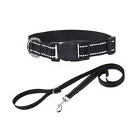 Puppy Collars and , Rope, Dog Lines Reflective Polyester, Puppy Head Rope, Adjustable Pet Harness Head for Night Running