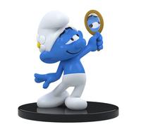Puppy Collectible figurine The Smurfs, The Coquet Smurf 11cm (2021)