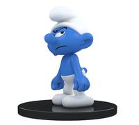 Puppy Collectible figurine The Smurfs, The Grouchy Smurf 11cm (2021)