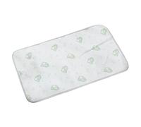 Puppy Cooling Mat Pet Mat For Cats & Dogs Ice Silk Summer Pad With Cute Patterns Breathable Mesh Back Indoor Hot Weather Use