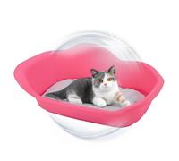Puppy Crate - Puppy Box Puppy, Breathable Comfortable Puppy Incubator, Throwing Bed, Throwing Box for Birth Dogs, Pet Bed with Non-Slip Base for Cats and Small Dogs, Pet Bed