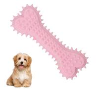 Puppy Dog Bone Chew Toy | Stick Bone Imitation Teeth Cleaning Cute Interactive Dog Toy Practical Dog Training Tool Hygiene Indoor Games