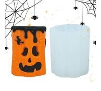 Puppy Dog Paw Mold - Bone Siliconee Molds | Non Stick Food Grade Silicone Template for Chocolate | Candy Jelly Dog Treats Ghost Face Pumpkin Candle Transformation Column Candle Silicone