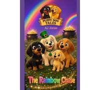 Puppy Dog Tales: The Rainbow Chase