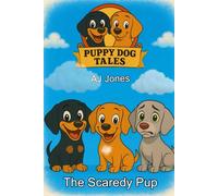Puppy Dog Tales: The Scaredy Pup: 2