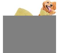Puppy Duck Plush - Squeak Companion Pillow, Soft Hug Toy | Soft Duck Plush Toy For Dogs With Cozy Support Relaxing Material During Rest Moments Of Com