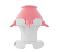 Puppy Feeder With 5 Teats Puppy Bottles For Nursing Silicone Puppies Milk Feeder For Kittens Puppies Rabbits Dog