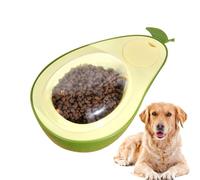 Puppy Feeding | 690 ml Avocado Double to Double - Anti-Cooking Cat Food Utensils, Large Caliber Pet Supplies for Cats