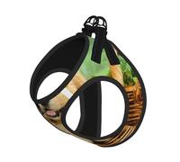 Puppy Golden Retriever Compact Pet Suspender Vest-The Perfect Small Pet For A Comfortable Walk