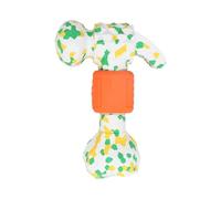 Puppy Hammer Toy - Hammer Chew Toy for Dogs, Rubber Chew Toy for Puppies for Teething | To Keep You Busy, Pet Toy, Dog Toy Against Boredom and Enrichment